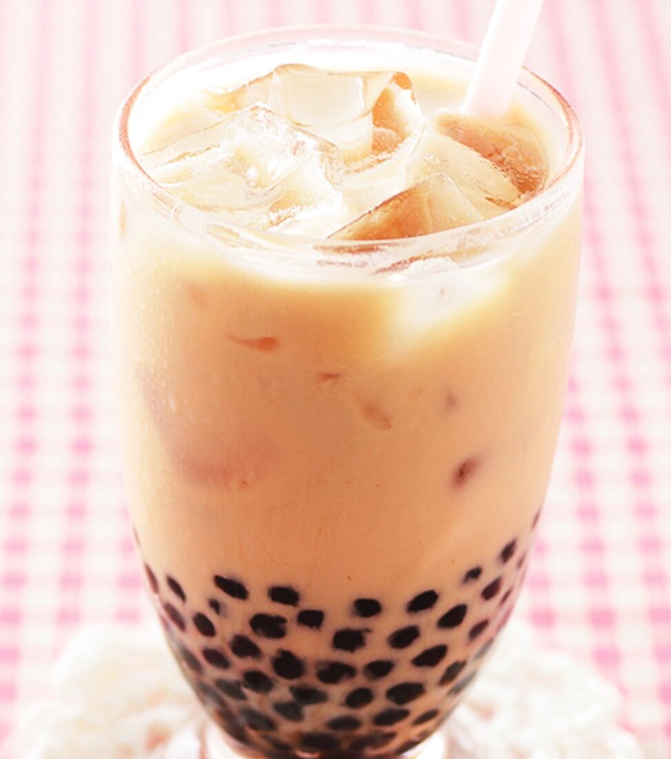台湾料理:BUBBLE TEA