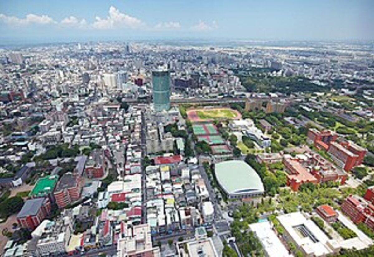 台南の見どころ1