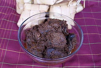 インドネシア料理:RENDANG