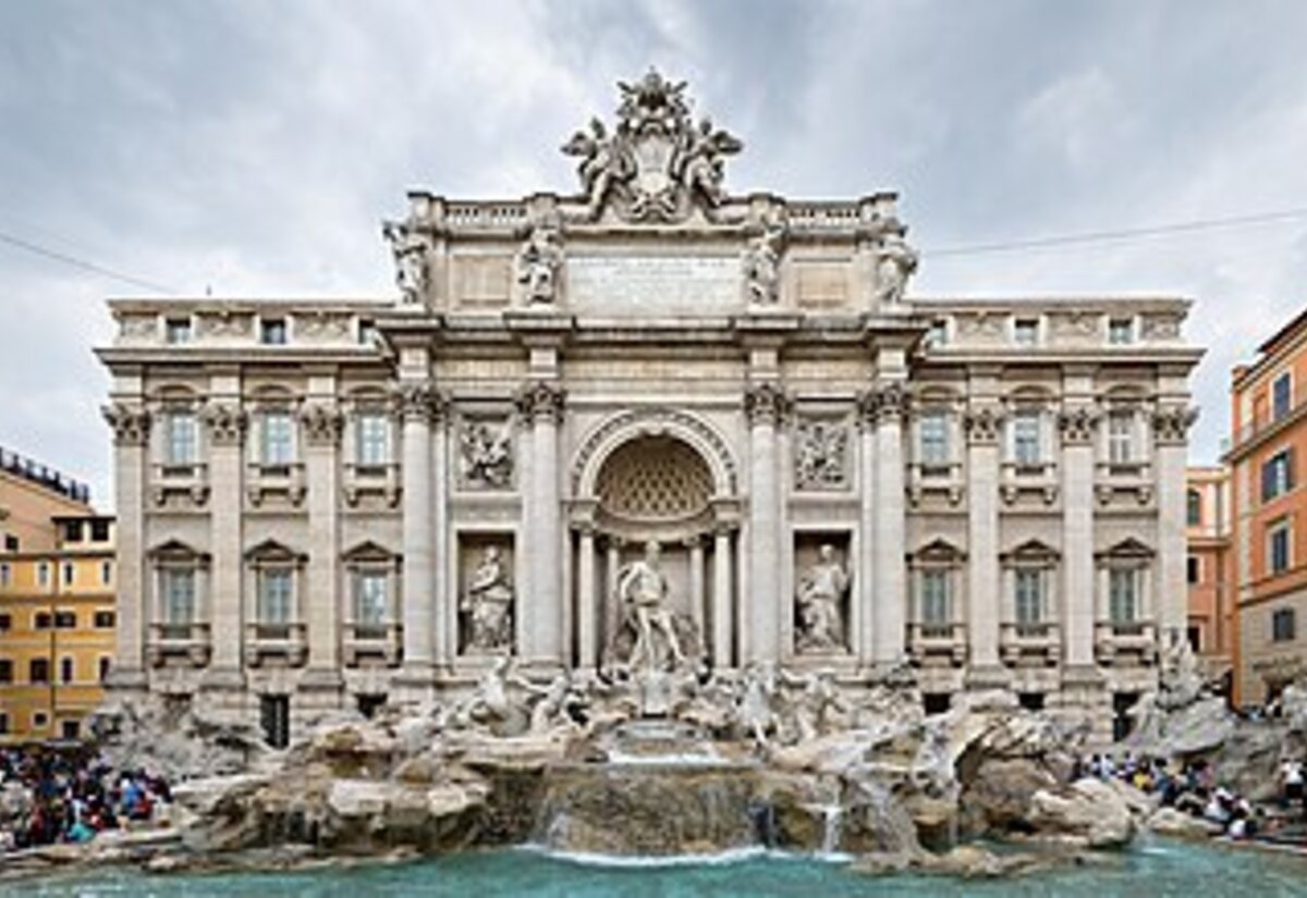 ローマの見どころ1