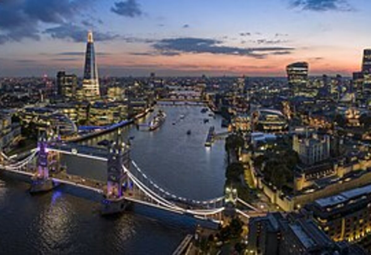 ロンドンの見どころ1