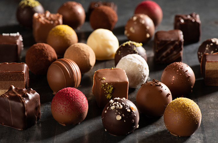 スイスのチョコレート